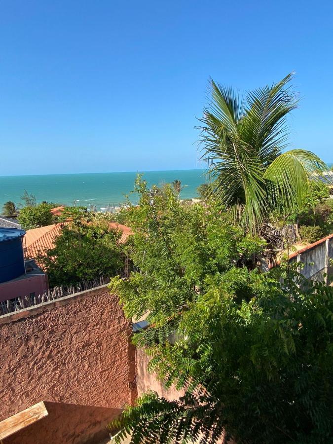 Pousada Capitolio 04 Canoa Quebrada Exterior foto